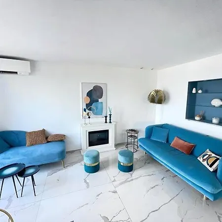 Front, Superbe Pour 4 Personnes Apartamento *