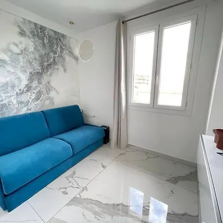 Apartamento Front, Superbe Pour 4 Personnes Niza