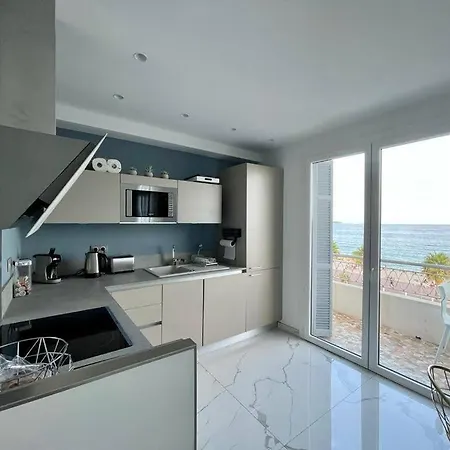 Front, Superbe Pour 4 Personnes Apartamento